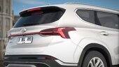 Hyundai Santa Fe 2021